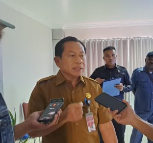 Pj Bupati Jayawijaya Klarifikasi Kontrakan Mahasiswa di Malang Sudah Direalisasikan 2023