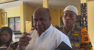 Tersisa 514 TPS Belum Mencoblos di Wilayah Hukum Polda Papua