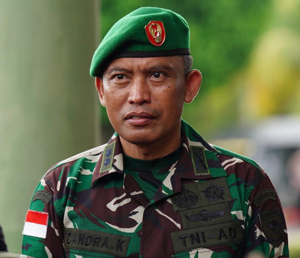 KKB Rampas Logistik Pemilu di Intan Jaya, 295 TPS Belum Mencoblos