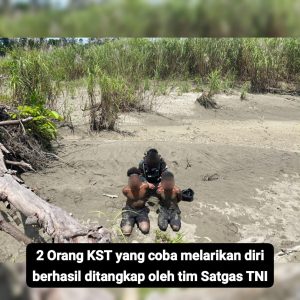 Satgas TNI Tembak Mati KSTP Penembak Pesawat Wings Air di Dekai, Yahukimo