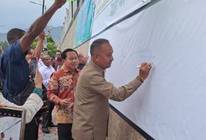 Velix Wanggai: Ciptakan Pemilu Damai Demi Honai Papua Pegunungan’