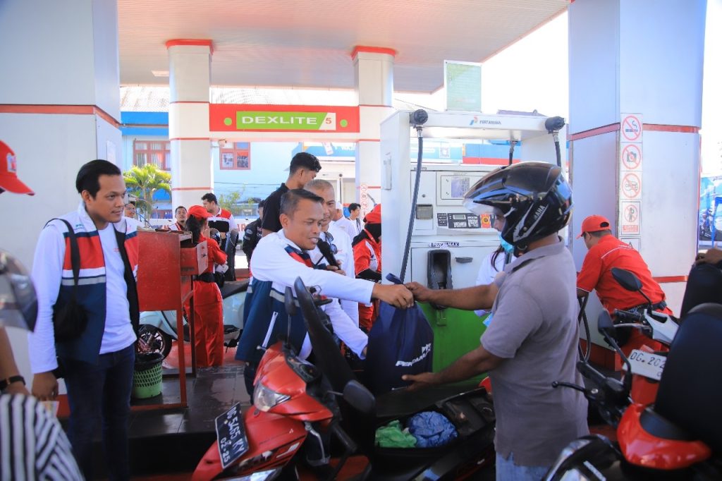 MyPertamina Motor Club Chapter Maluku Utara Diresmikan