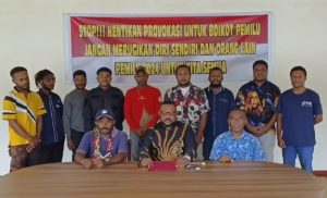 Soal Ancaman Boikot Pemilu 2024, Ini Penegasan BMP RI