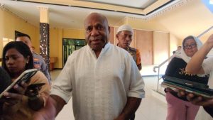 Pesawat Ditembak di Beoga, Kapolda Sebut  Ada Indikasi Gangguan Penghitungan Suara