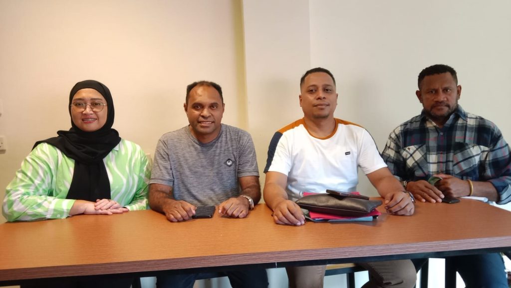 Diduga Mal Administrasi, KPU Kota Jayapura Diadukan ke DKPP