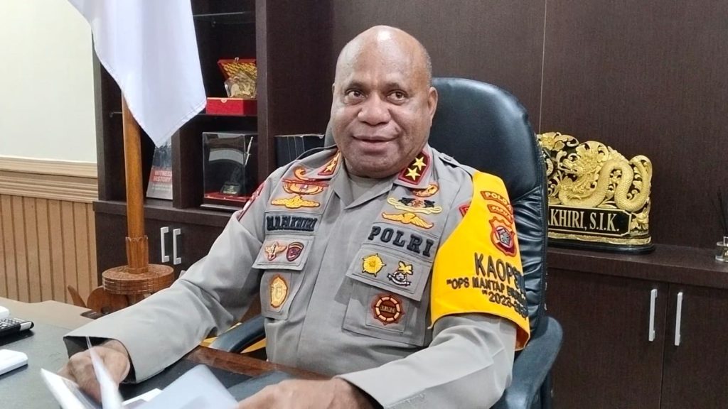 1.297 TPS di Tanah Papua Belum Lakukan Pencoblosan