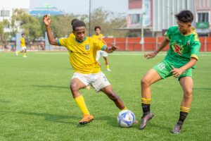 Empat Siswa PFA Wakili Papua Ikut Seleksi Timnas U-16