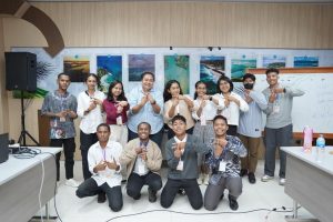 Machaema Foundation Gelar FLF, Hadirkan Cinta Laura dan Prof Yohana Yembise