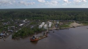 Penyaluran BBM di Maluku Barat Daya Terhambat Akibat Cuaca Buruk