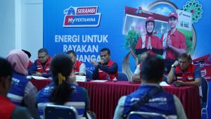 Pertamina Patra Niaga Regional Papua Maluku Bentuk Tim Satgas RAFI 2024