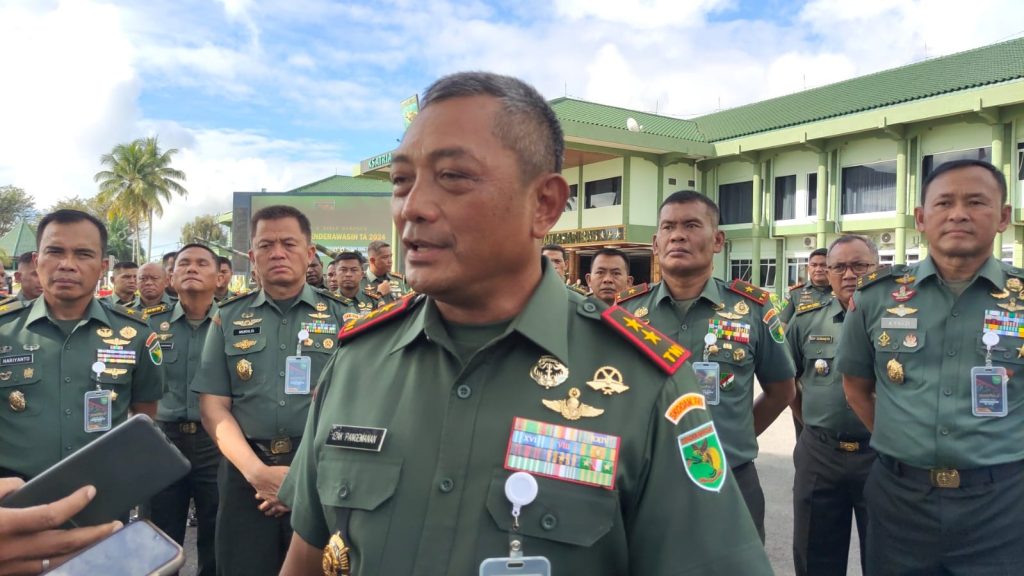 Serang Mapolres Jayawijaya, Lima Oknum TNI Jadi Tersangka