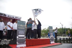 Kick Off SERAMBI 2024, Pastikan Ketersediaan Uang di Masyarakat