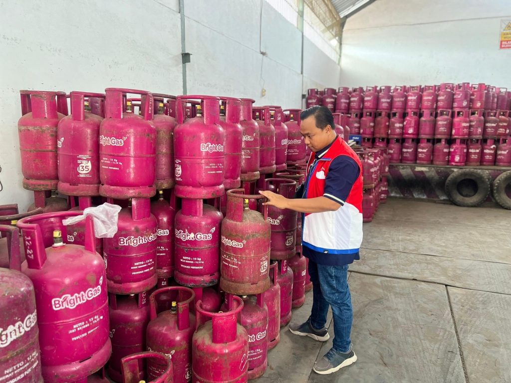 RAFI 2024, Pertamina Pastikan Stok Gas LPG Aman dan Terjangkau di Papua Barat Daya