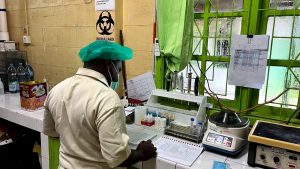 Freeport Dukung Pengentasan Penyakit TB di Mimika