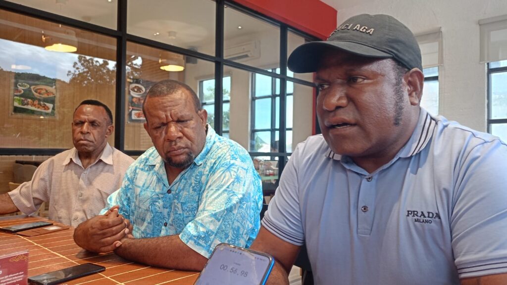 Tiga Kursi DPR RI dan Tiga Kursi DPD RI Hak Kesulungan Tiga Suku Besar Papua Pegunungan