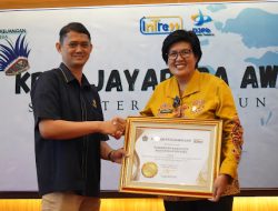 KPPN Awards 2024, Kabupaten Pegunungan Bintang Raih Dua Penghargaan