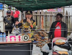 Stabilkan Harga Sembako, TPID Puncak Gelar Pasar Murah