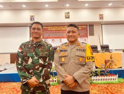 Meskipun Rawan Gangguan Keamanan, 12 TPS di Pegubin tidak Dipindahkan