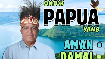 Tokoh Agama: Paulus Waterpauw Sosok Tepat Pimpin Papua