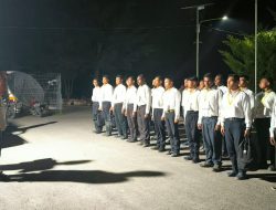 Lanjutkan Tahapan Seleksi, Polres Lanny Jaya Kirim 21 Casis ke Jayapura