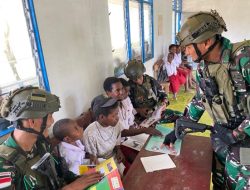 KOOPS HABEMA Gelar Teritorial Pelayanan Dasar Masyarakat Papua di Nduga