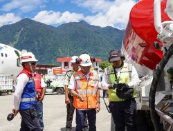 Pertamina Patra Niaga Regional Papua Maluku Pastikan Stok Avtur Aman Hingga 30 Hari Kedepan