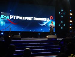 57 Tahun Freeport Berkarya Membangun Negeri