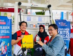 Hari Konsumen Nasional 2024, Pertamina Patra Niaga Regional Papua Maluku Tebar Promo Istimewa di SPBU
