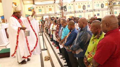 Uskup Jayapura: ICAKAP Harus Tampil Beda dan Berkualitas