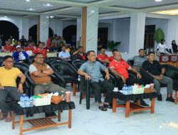 Kapolda Fakhiri Apresiasi Timnas U-23, Semangat Juang Perlu Diberikan Penghargaan