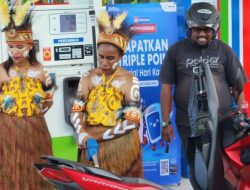 Pertamina Patra Niaga Regional Papua Maluku Resmi Tutup Satgas RAFI 2024