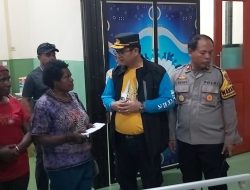 Pemprov Papua Tengah Minta Hentikan Konflik Antar Warga di Nabire