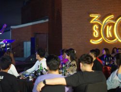 Horison Ultima Entrop Papua Gencar Promosi Sky 360 Rooftop Lounge