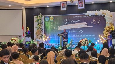 Pemprov Papua Pegunungan Minta Siswa Berprestasi Siapkan Diri Ikut Seleksi SUP