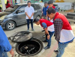 Pastikan Kelancaran Arus Balik Lebaran 2024, Executive General Manager Pertamina Patra Niaga Regional Papua Maluku Sidak ke Sejumlah SPBU Sorong