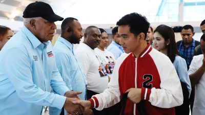 Paulus Waterpauw Mumpuni di Birokrasi dan Kepolisian,Politisi Dukung Jadi Gubernur Papua