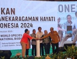 Freeport Indonesia Berkontribusi Menjaga Keanekaragaman Hayati di Papua  