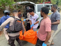 Identitas Mayat Terapung di Danau Sentani Terungkap, Tak Ada Tanda-Tanda Kekerasan