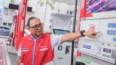 Pendataan Pengguna Pertalite dengan QR Code, Upaya Pertamina Patra Niaga Wujudkan Subsidi Tepat