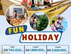 Hotel Suni Sentani Promo Akhir Pekan dan Liburan Sekolah