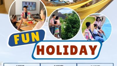 Hotel Suni Sentani Promo Akhir Pekan dan Liburan Sekolah