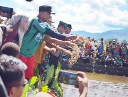 Pemprov Papua Pegunungan Dukung Tulem jadi Kawasan Percontohan Pembangunan Pertanian