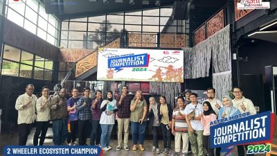 Astra Motor Papua Kembali Gelar Journalist Competition 2024
