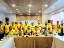 Golkar Papua Pastikan Usung Kader Sendiri di Pilkada 2024