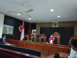 Hakim Wempy William James Duka Bakal Dilaporkan ke Komisi Yudisial, Begini Alasannya?