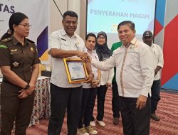 BPS dan Pemda Jayawijaya Canangkan Zona Integritas WBK dan WBBM