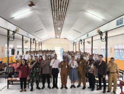 Pemprov Papua Tengah Mulai Rekrut Tim Paskibraka 2024