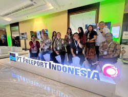 10 Nakes Mimika Ikut Konferensi Internasional Neurovaskular di Bali