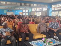 Pemprov Papua Tengah Gelar Seminar Wawasan Kebangsaan kepada 300 Pelajar di Nabire
