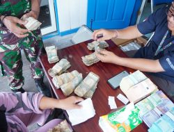 BI Papua Serap Hampir Rp 3 Miliar Uang Tidak Layak Edar di Distrik Atsj, Kabupaten Asmat